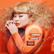 「naomi for shu uemura コレクション」広告ビジュアル