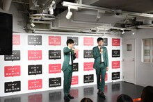 トットのDVD発売記念イベントの様子。