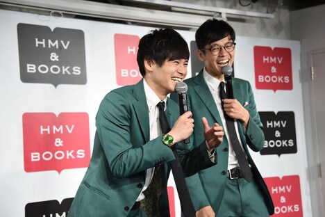 DVD発売記念イベントを開催したトット。