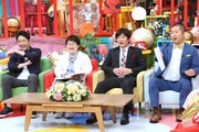 特別審査委員長の小泉孝太郎（左端）。(c)テレビ東京