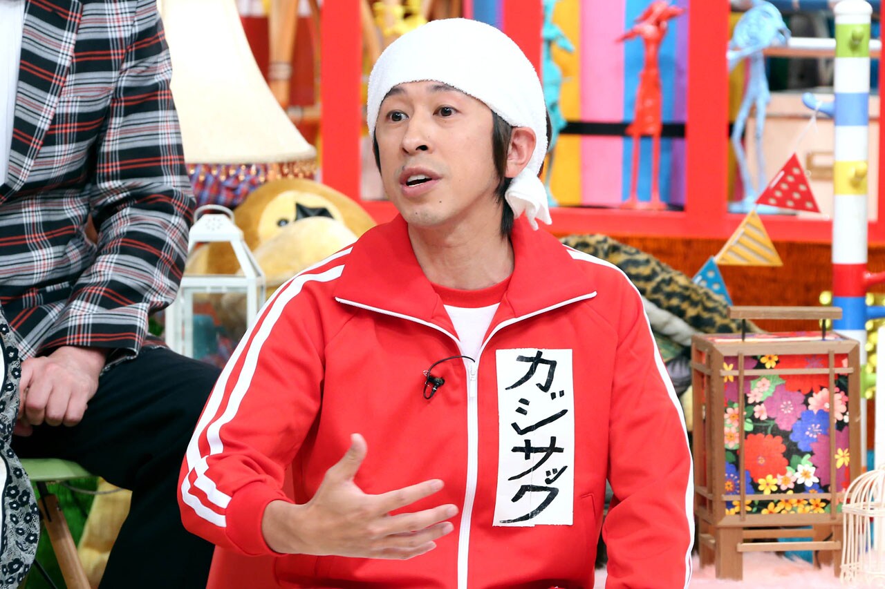 カジサック (c)テレビ東京