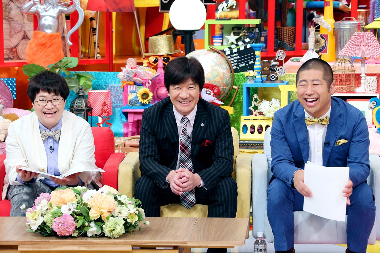 「世界76憶人に発信！内村のツボる動画大賞」より。(c)テレビ東京