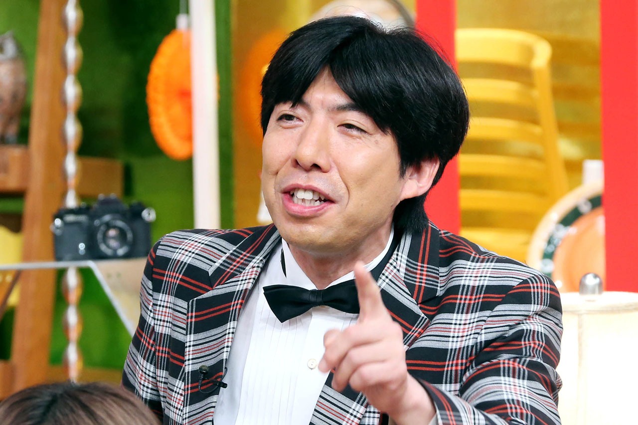 ねづっち (c)テレビ東京