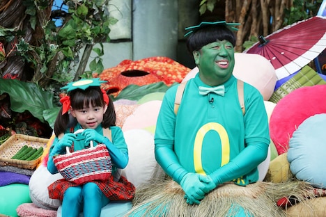 「あなたの日本語大丈夫？笑われるニホン語」より。(c)テレビ東京