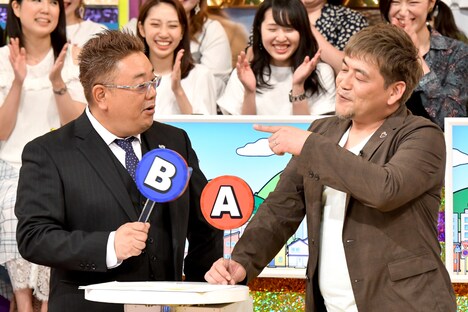 サンドウィッチマン (c)TBS