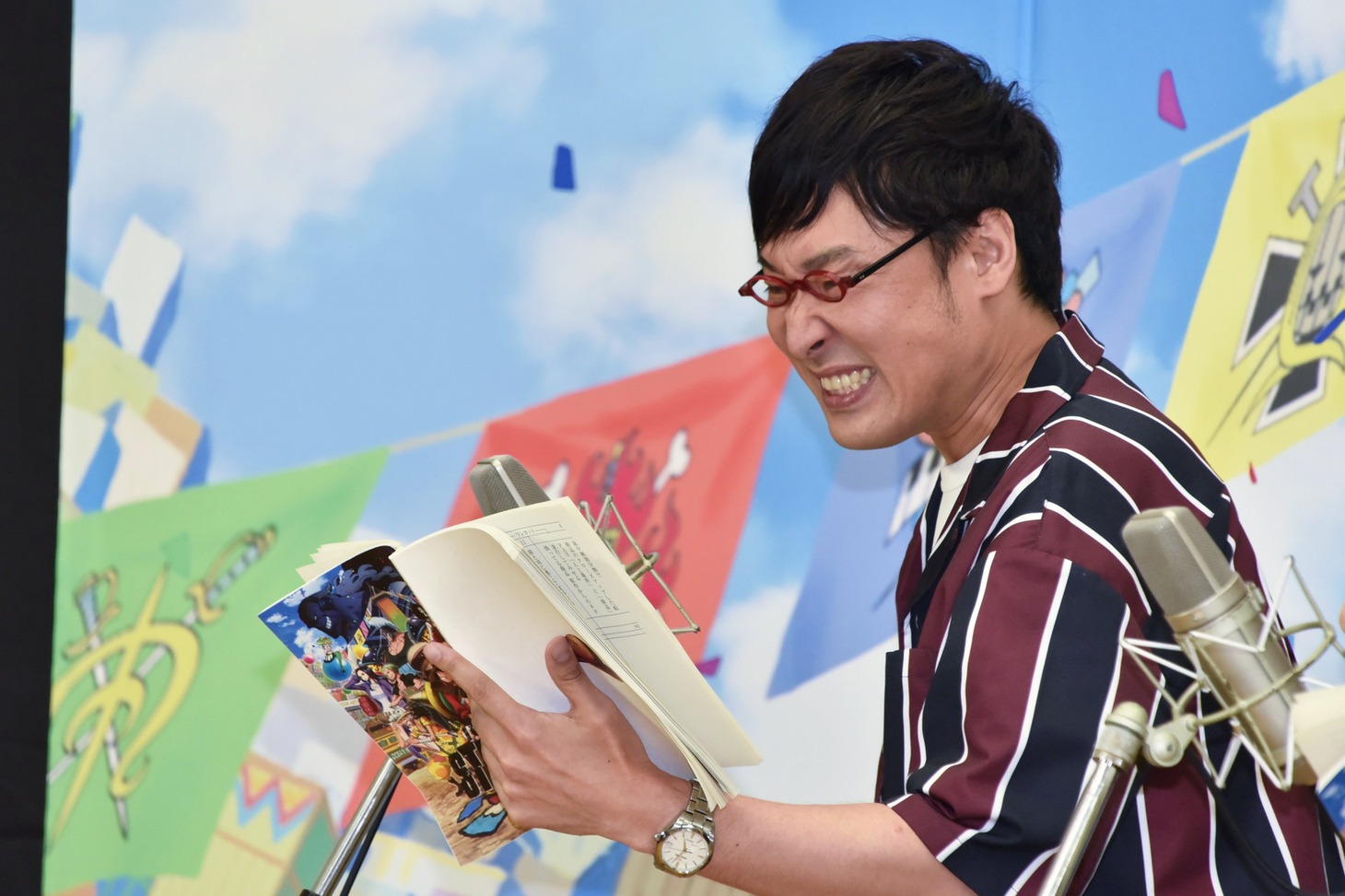 南海キャンディーズ山里