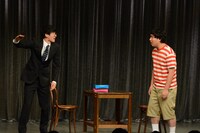 ロングコートダディ