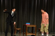 ロングコートダディ