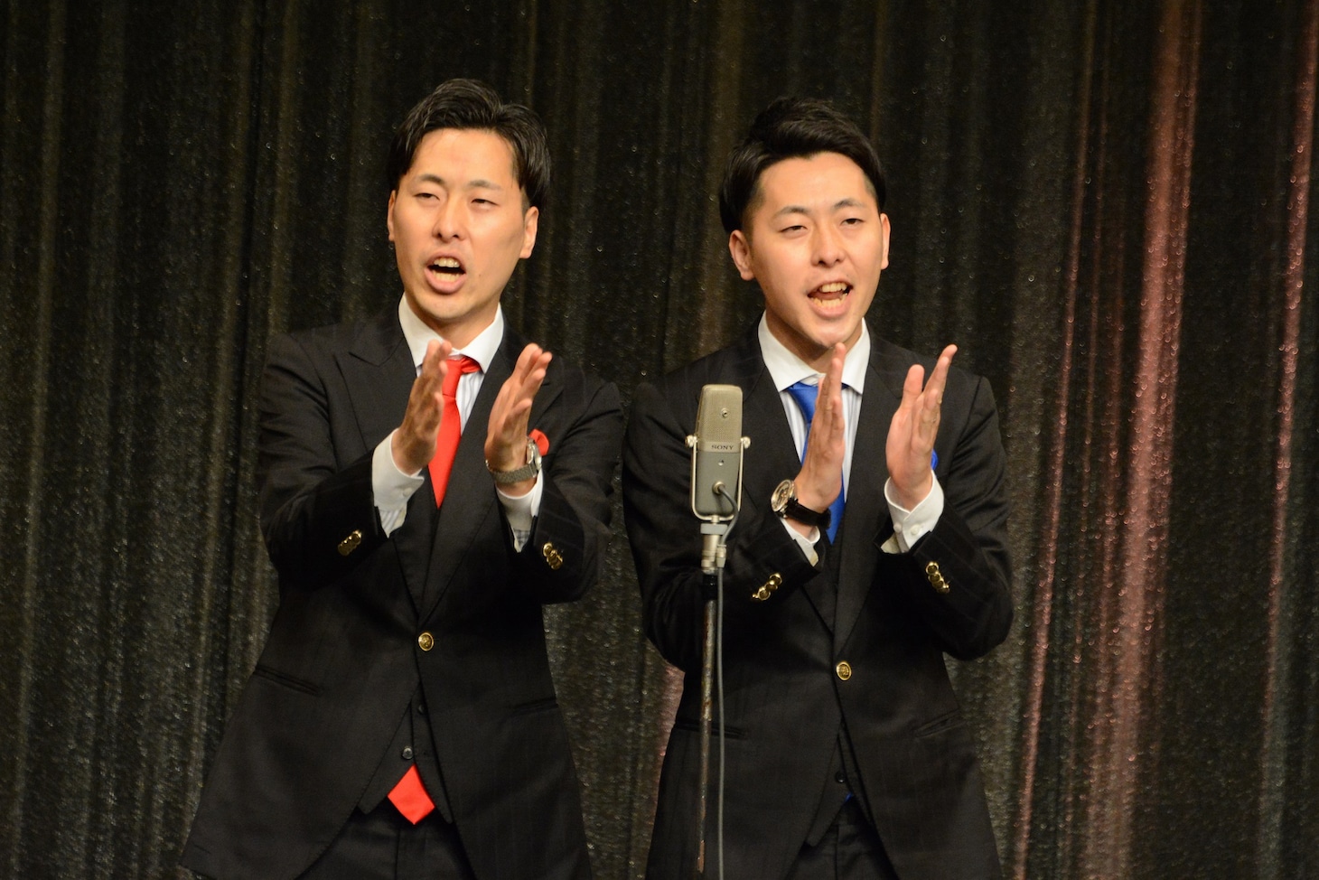 吉田たち