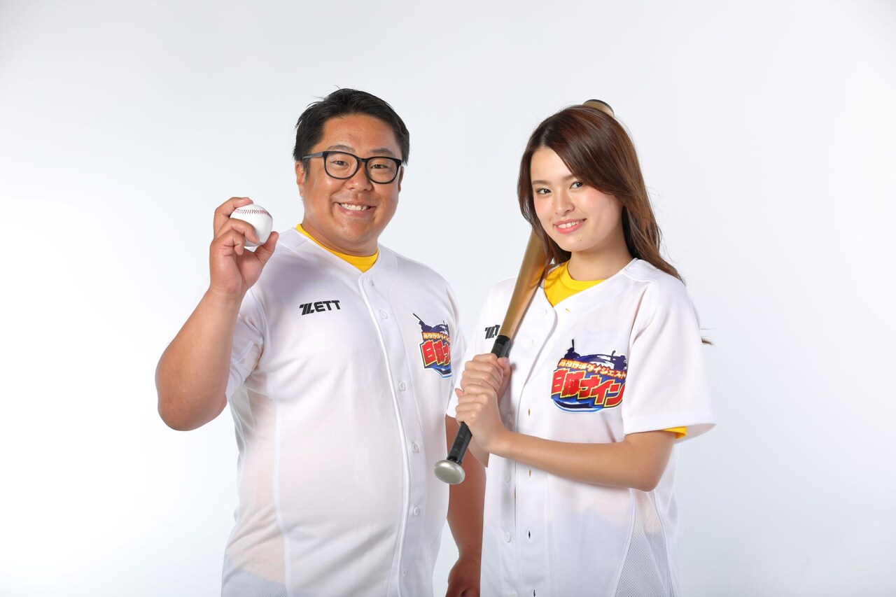 いけだてつやが千葉の高校野球番組でMC、アンジャッシュ渡部もVTR出演