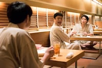 ドラマ「サ道」より。