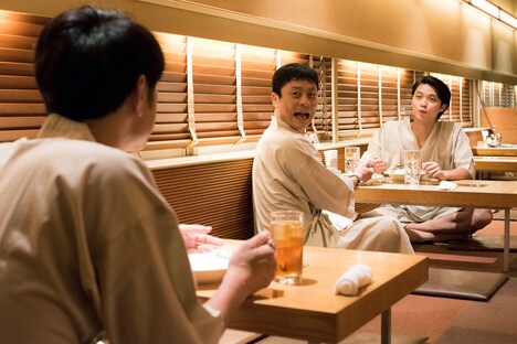 ドラマ「サ道」より。