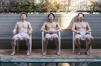 ドラマ「サ道」より。