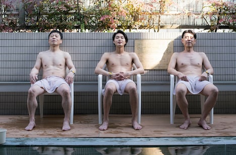 ドラマ「サ道」より。