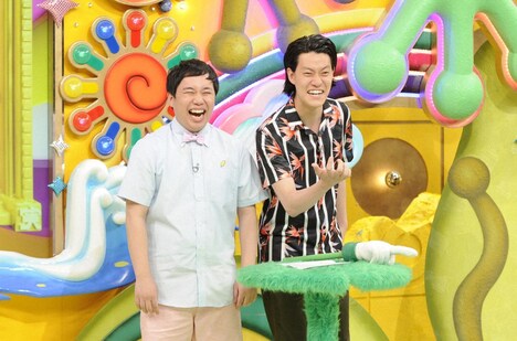 霜降り明星 (c)ABC