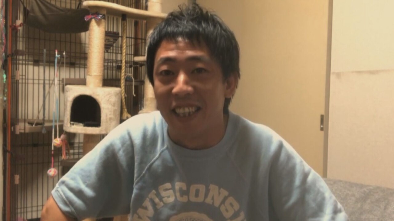 さらば青春の光森田「本能Z」でモルック世界大会参戦を語る