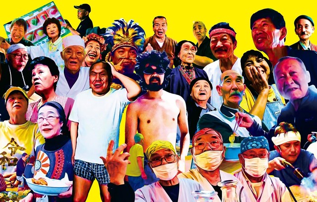 「中京テレビ開局50年 ウマい！安い！おもしろい！ 全日本びっくり仰店グランプリ」イメージ (c)中京テレビ