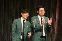 「バトル・オブ・ザ・ステージ」で優勝したトット