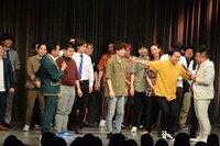 決勝進出が決定した瞬間のジェラードン。