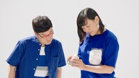 テレビCM「もう、一人のからだやない！」編より。