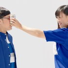 「もう、1人の体やない!」南キャン新CMでしずちゃんが山里の健康を気遣う