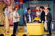 「マヨなか笑人」のワンシーン。(c)読売テレビ