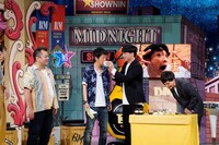 「マヨなか笑人」のワンシーン。(c)読売テレビ