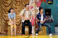 「マヨなか笑人」のワンシーン。(c)読売テレビ