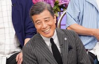 舘ひろし (c)日本テレビ