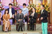 「行列のできる法律相談所」のワンシーン。(c)日本テレビ