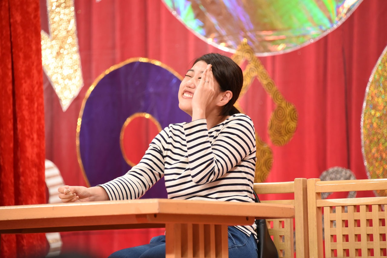 横澤夏子