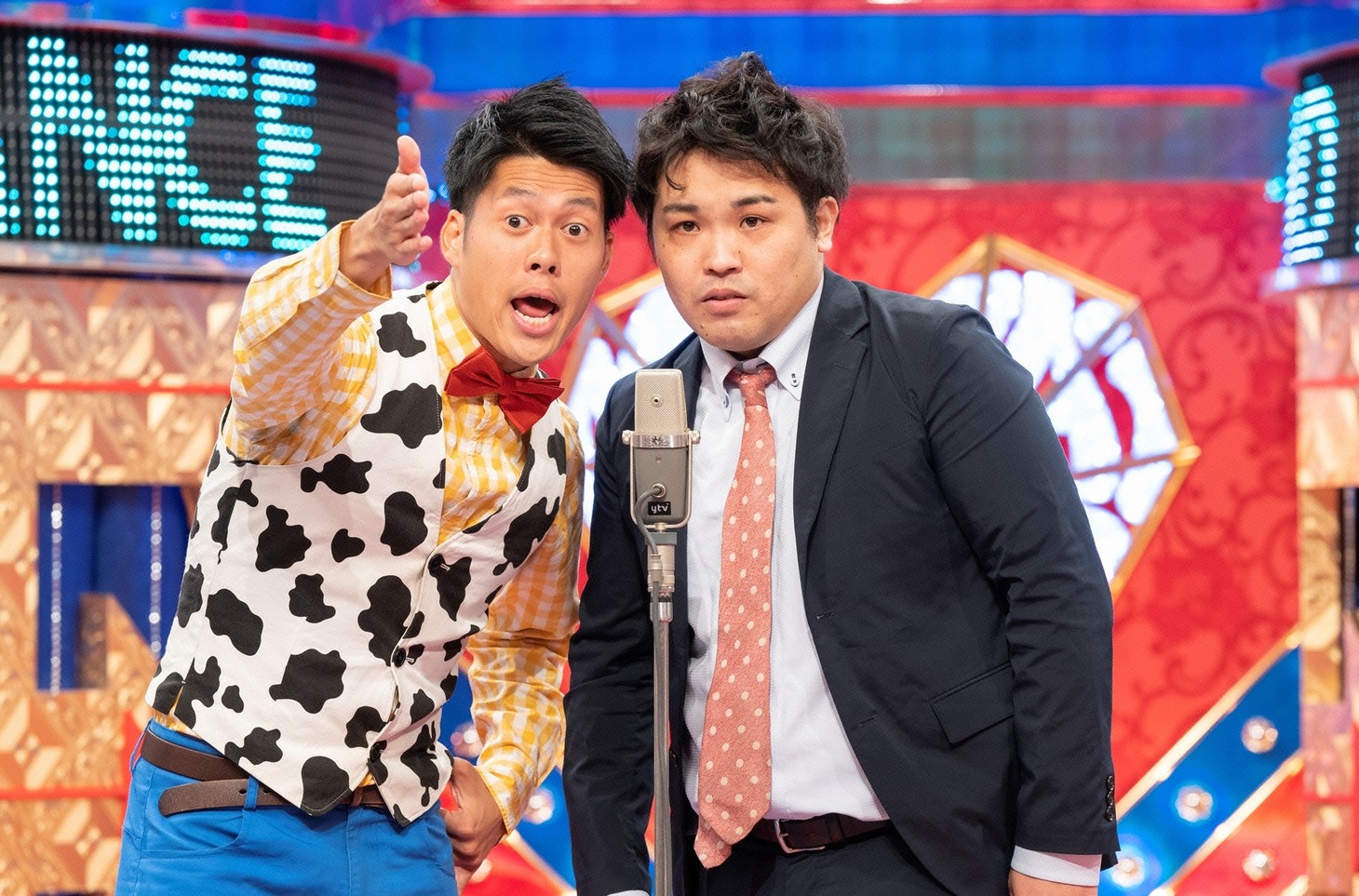 パーティーパーティー (c)読売テレビ