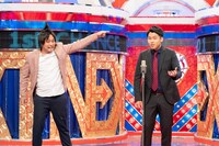 ダブルヒガシ (c)読売テレビ