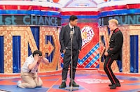 風穴あけるズ (c)読売テレビ