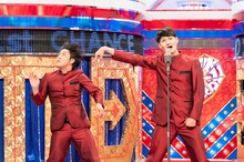 コウテイ (c)読売テレビ