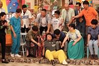 番組のワンシーン。(c)フジテレビ