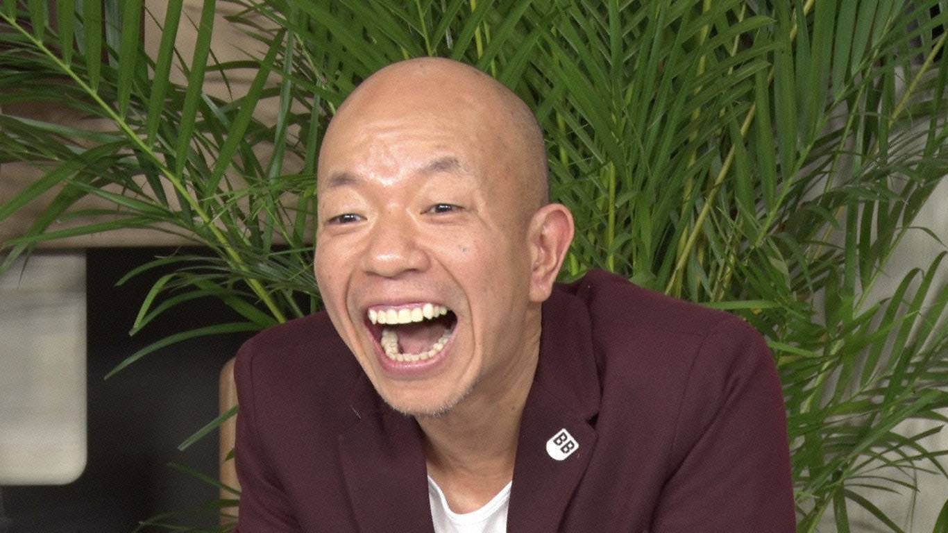 バイきんぐ小峠 (c)フジテレビ