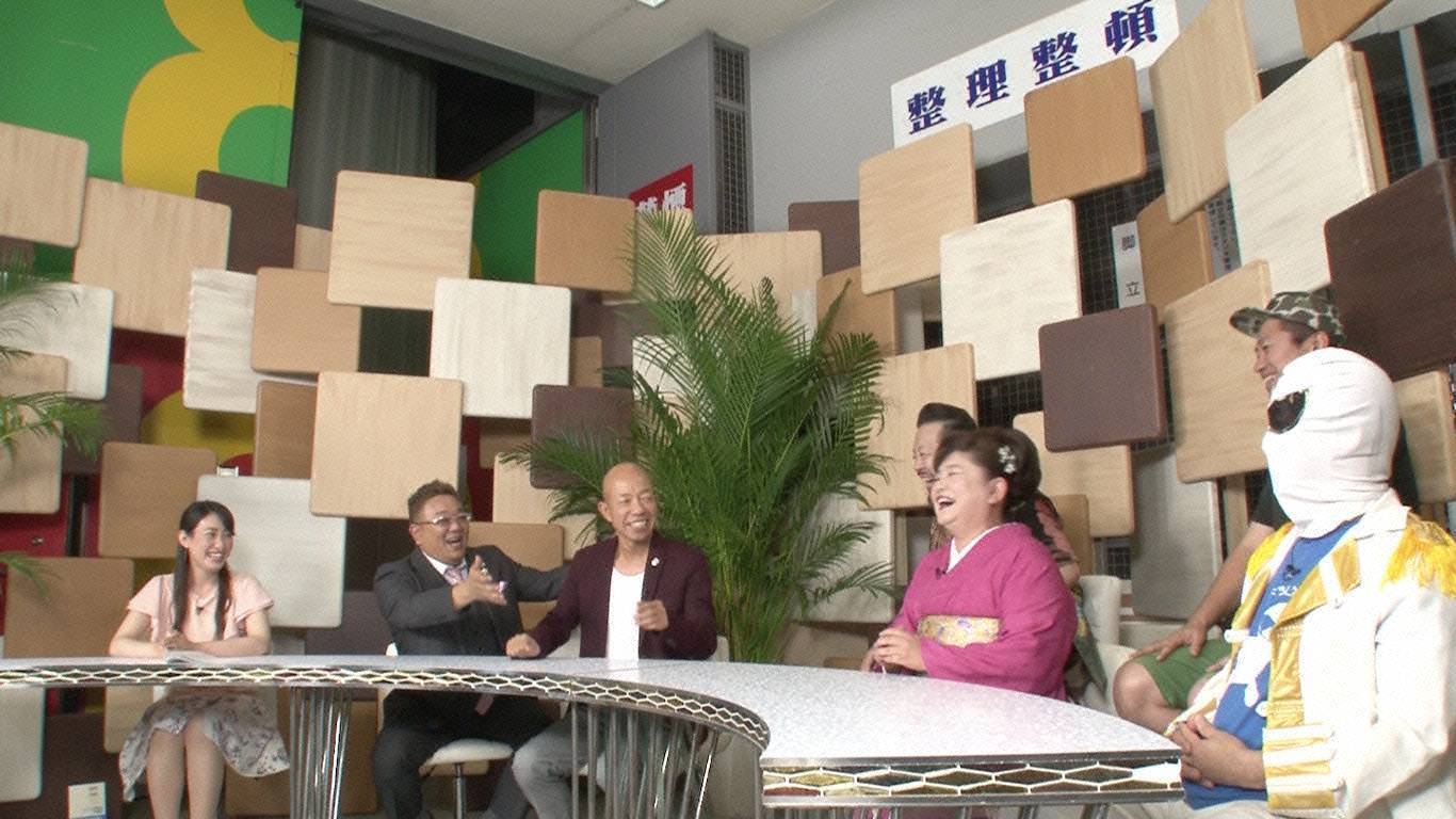 番組のワンシーン。(c)フジテレビ