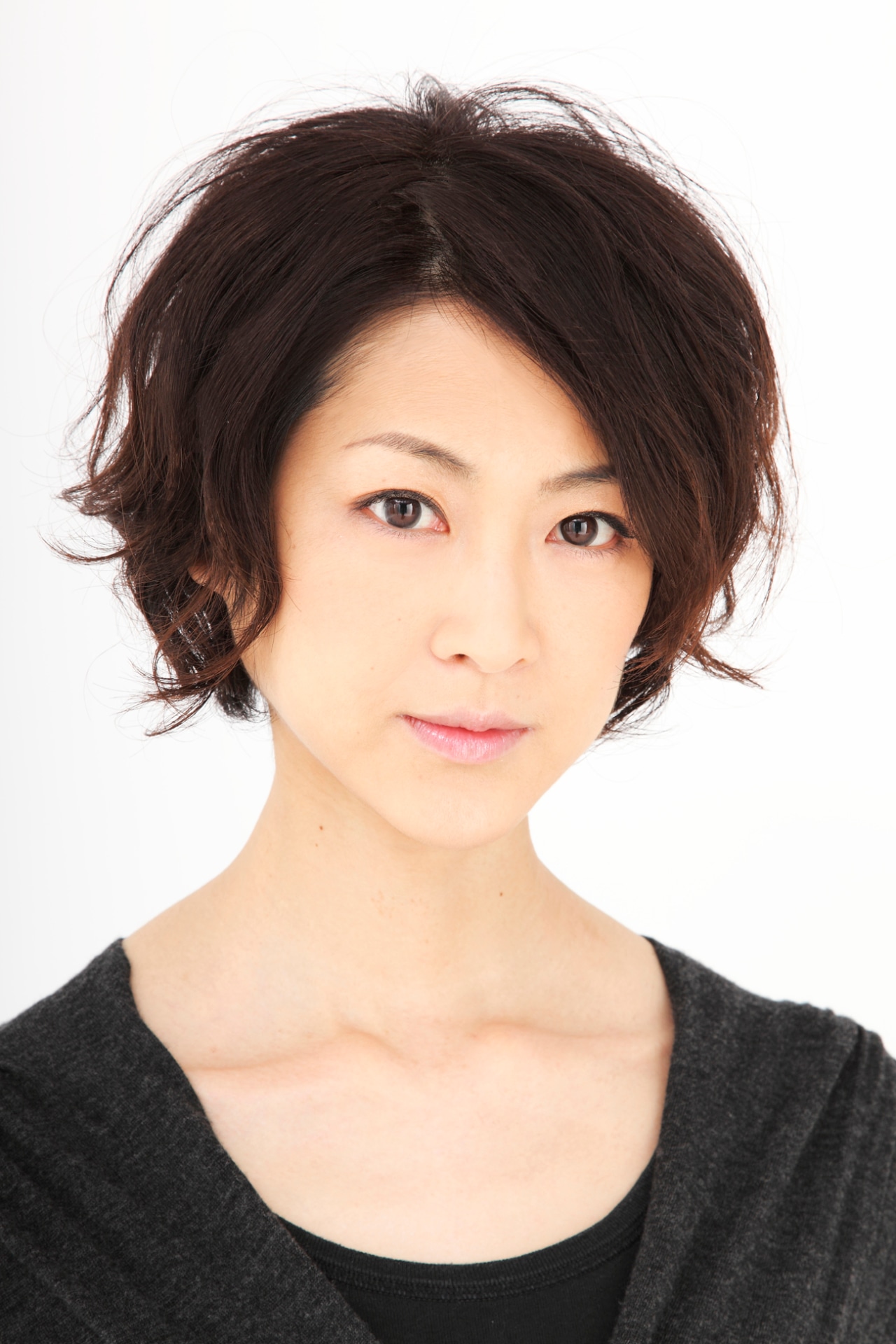 馬渕英里何