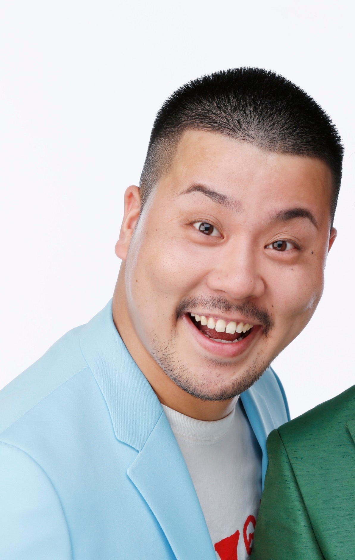 松尾魂（虹孔雀）