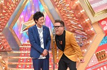 とろサーモン (c)ABC