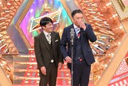 「ABCお笑いネタSONIC」に出演する中川家。(c)ABC