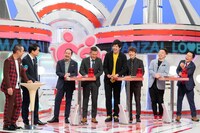 「漫才Lovers」のワンシーン。(c)読売テレビ