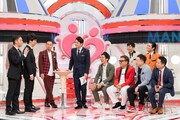 「漫才Lovers」のワンシーン。(c)読売テレビ