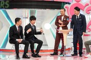 「漫才Lovers」のワンシーン。(c)読売テレビ
