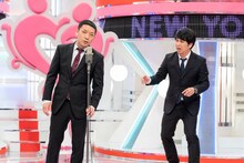 ニューヨーク (c)読売テレビ