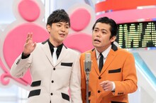 令和喜多みな実 (c)読売テレビ