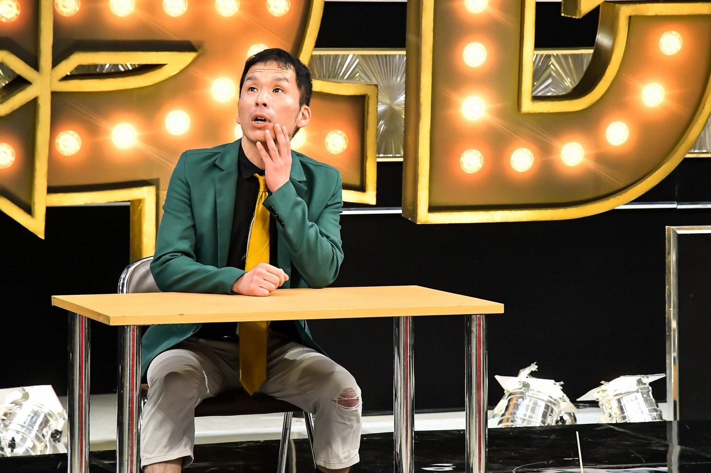 スルメ (c)TBS