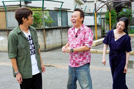 7月21日(日)放送の「モヤモヤさまぁ~ず2」より。(c)テレビ東京