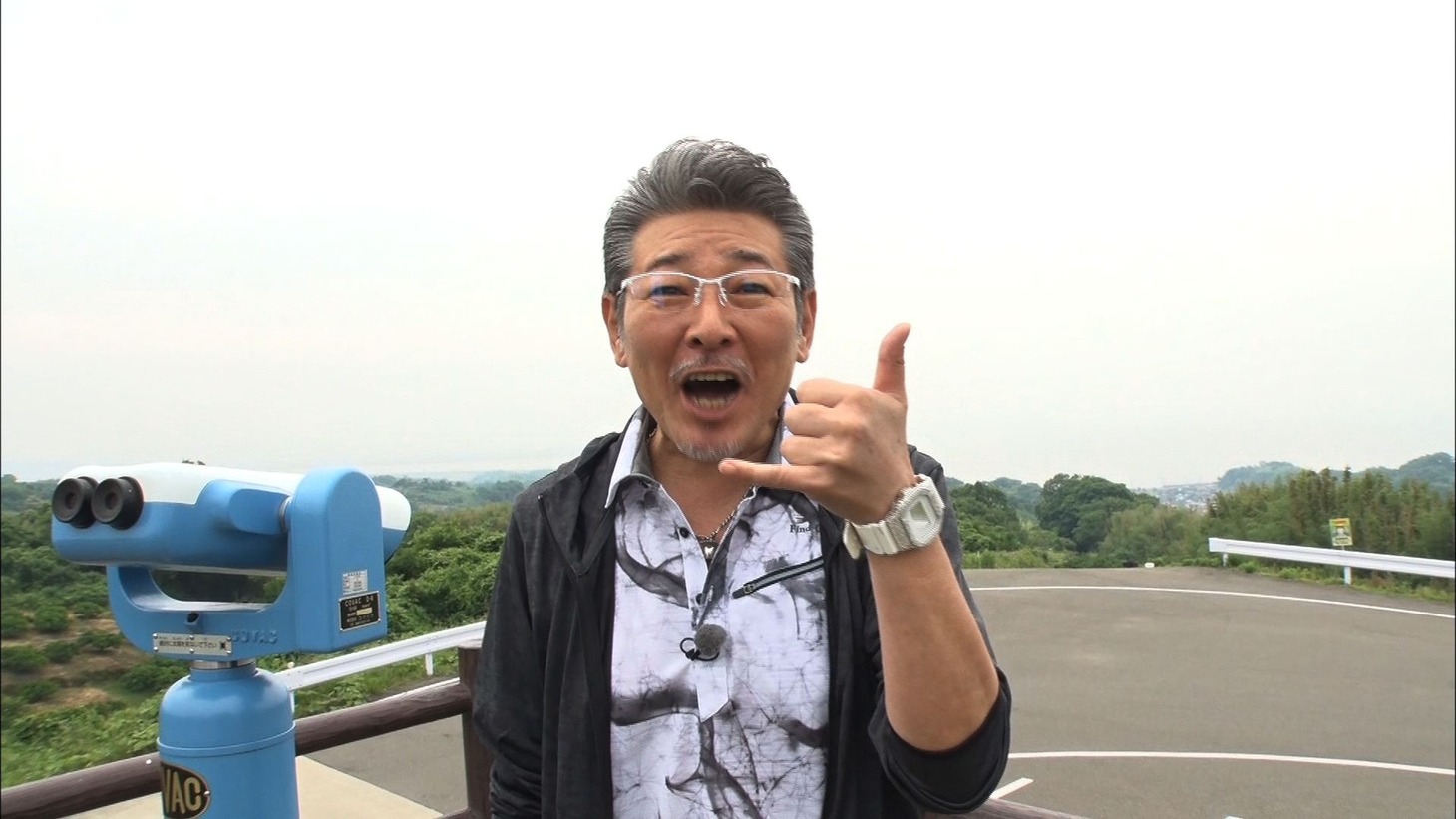 布川敏和 (c)ABC